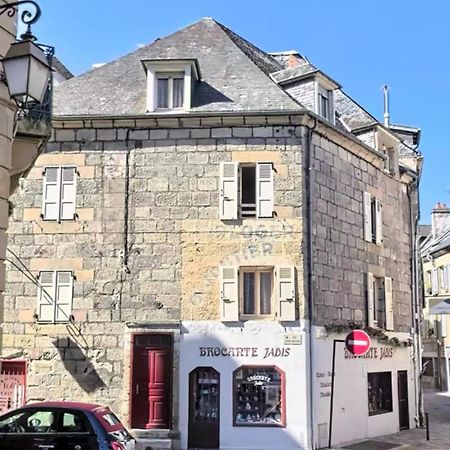 Charmant Duplex En Centre-Ville Brive-la-Gaillarde Exterior photo