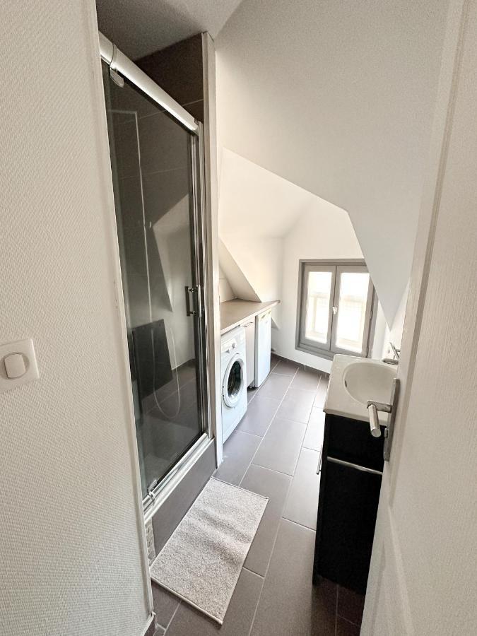 Charmant Duplex En Centre-Ville Brive-la-Gaillarde Exterior photo