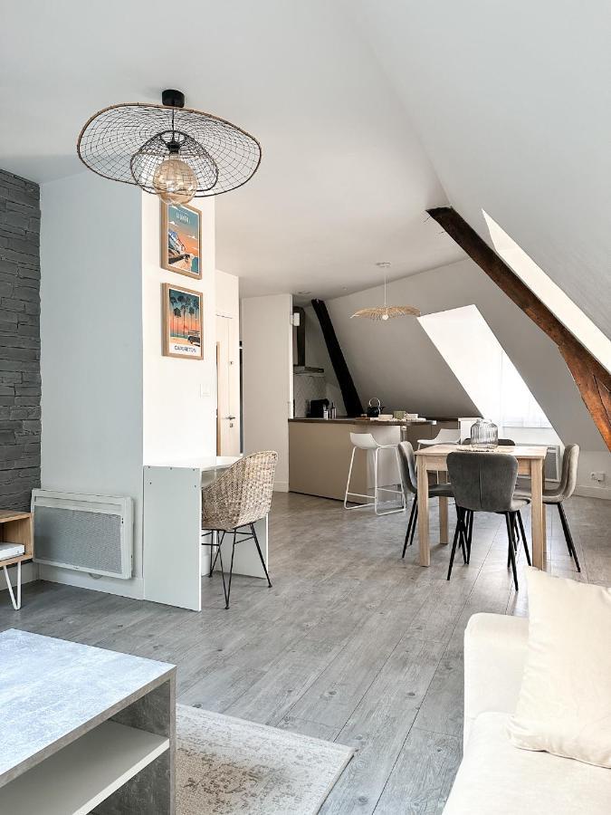 Charmant Duplex En Centre-Ville Brive-la-Gaillarde Exterior photo