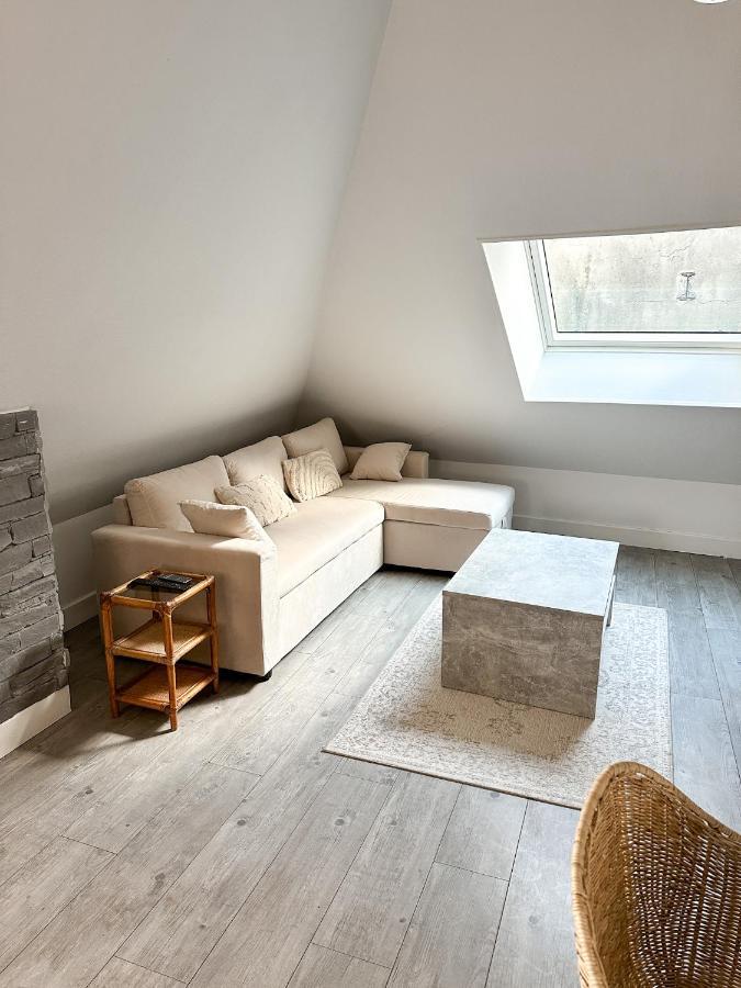 Charmant Duplex En Centre-Ville Brive-la-Gaillarde Exterior photo