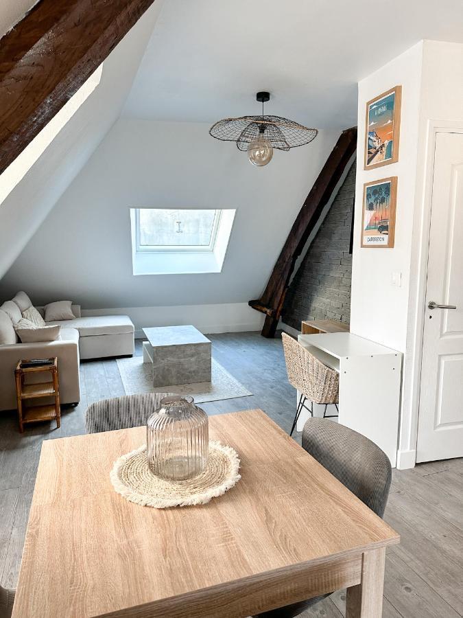 Charmant Duplex En Centre-Ville Brive-la-Gaillarde Exterior photo